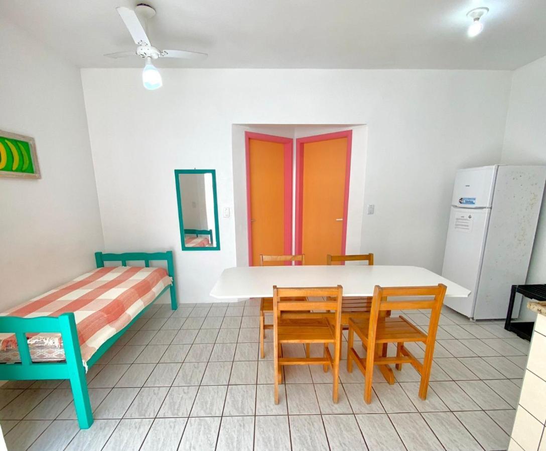 Chales Sununga Flats A 1 Minuto Da Praia 우바투바 외부 사진